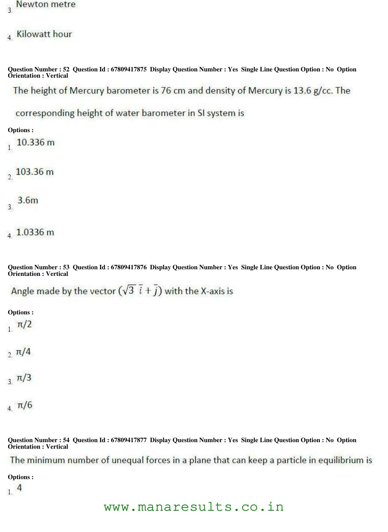 AP ECET 2018 - Electonics Communication Engineering Old Previous Question Papers - Page 20