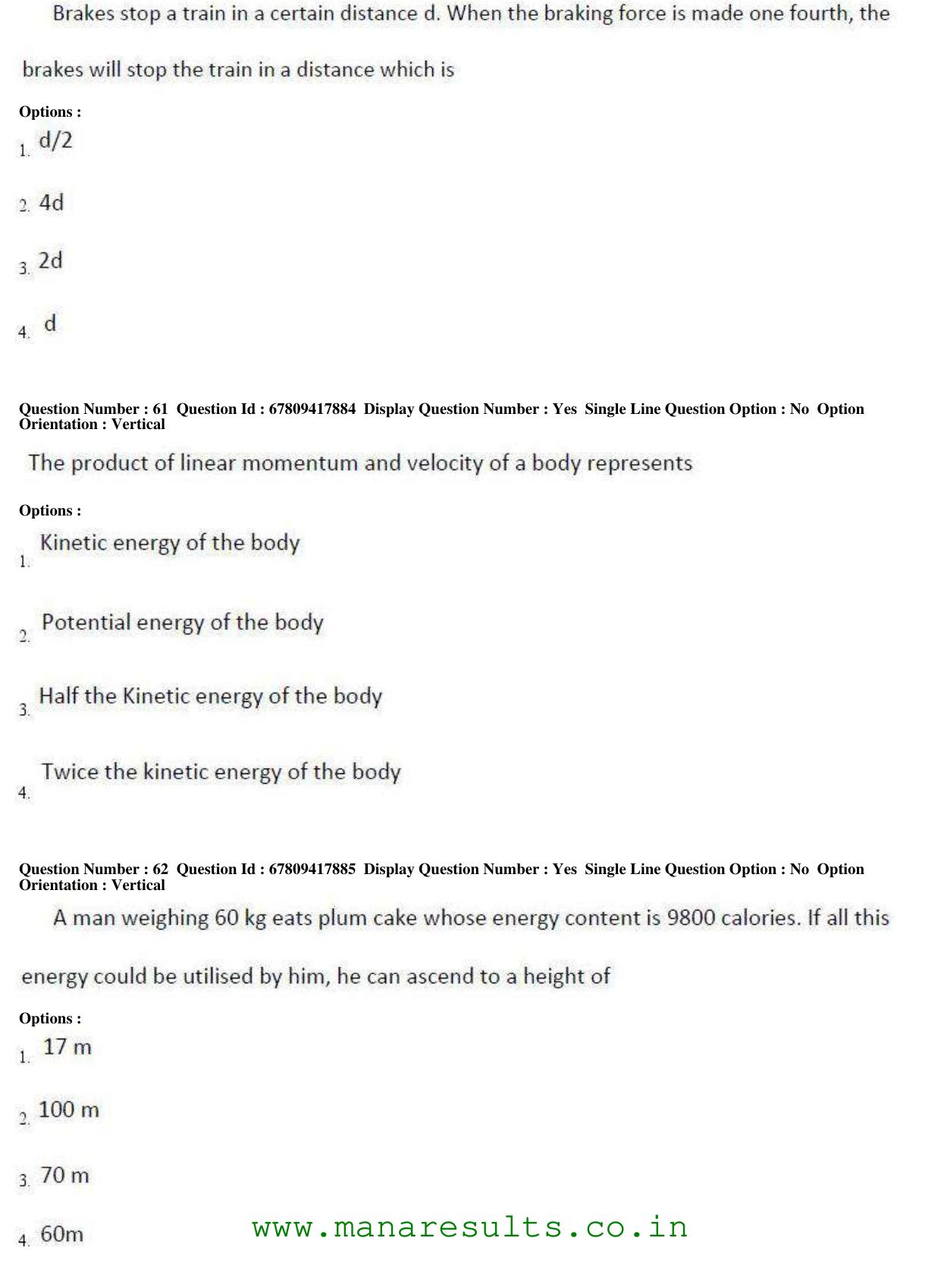 AP ECET 2018 - Electonics Communication Engineering Old Previous Question Papers - Page 23