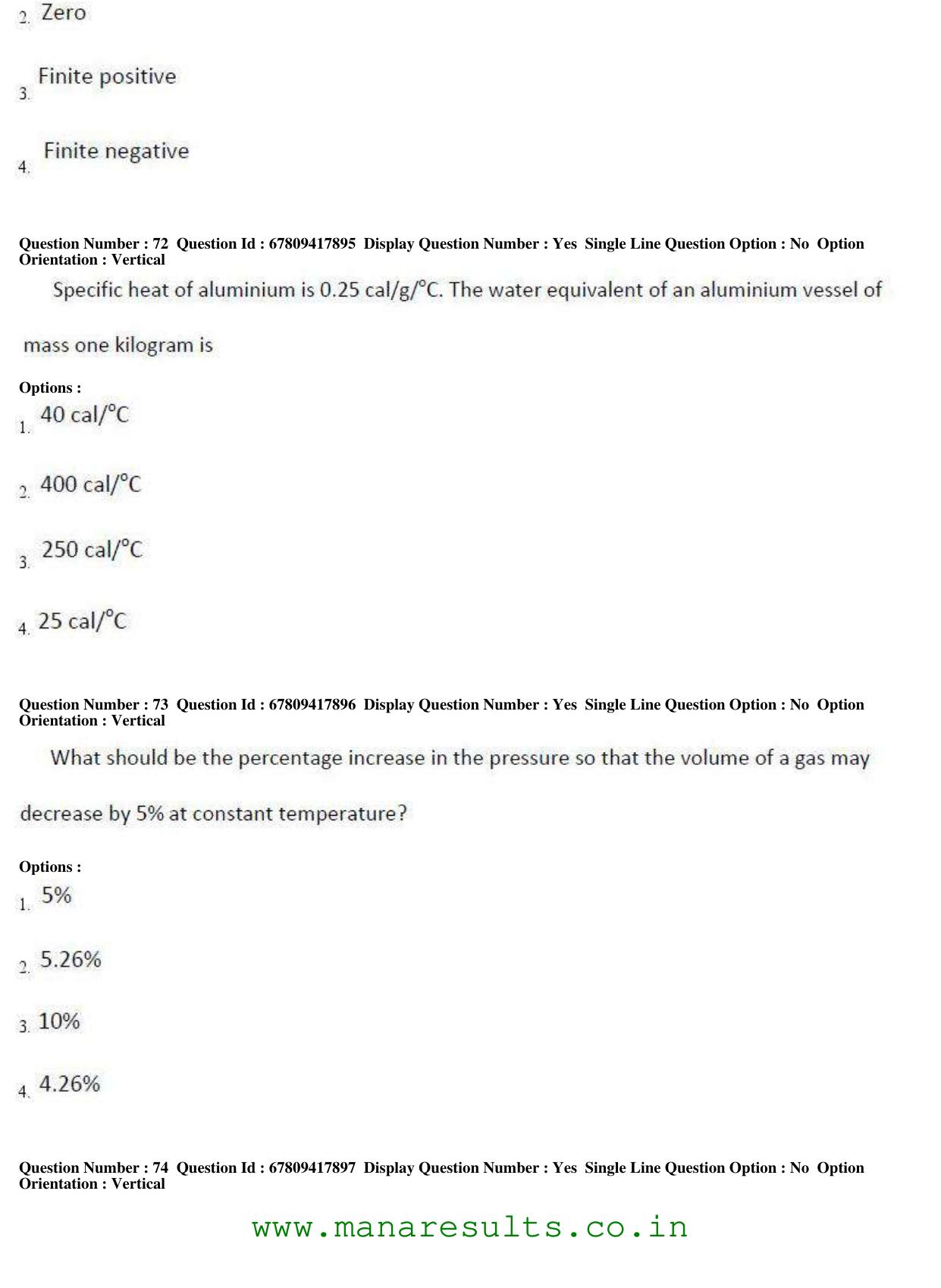 AP ECET 2018 - Electonics Communication Engineering Old Previous Question Papers - Page 27