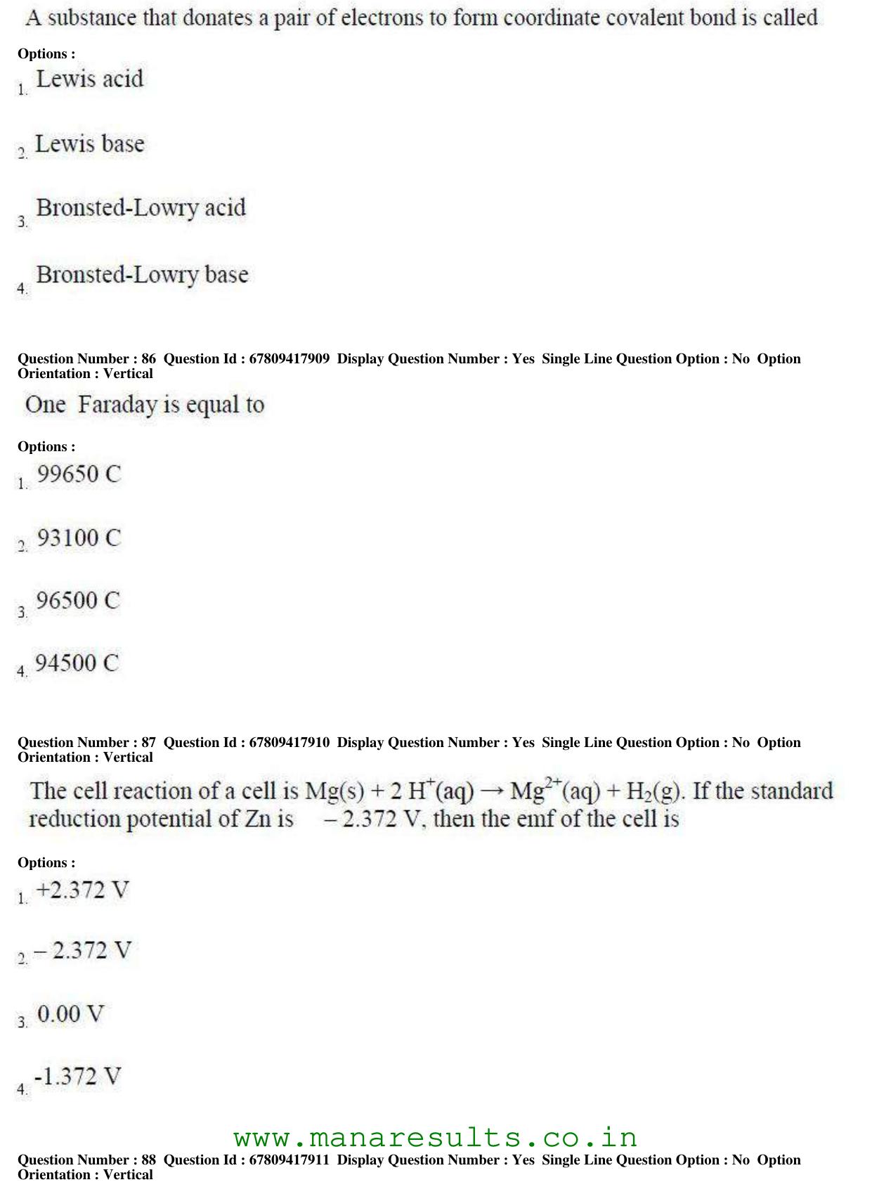 AP ECET 2018 - Electonics Communication Engineering Old Previous Question Papers - Page 32