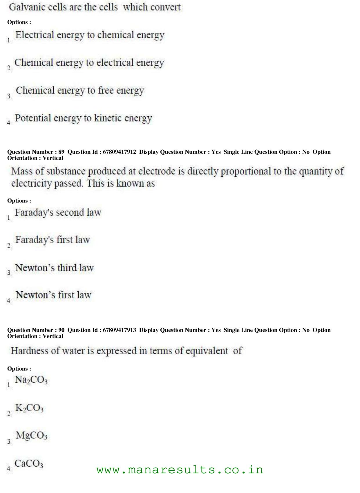 AP ECET 2018 - Electonics Communication Engineering Old Previous Question Papers - Page 33