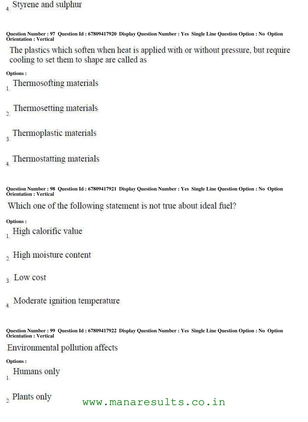 AP ECET 2018 - Electonics Communication Engineering Old Previous Question Papers - Page 36