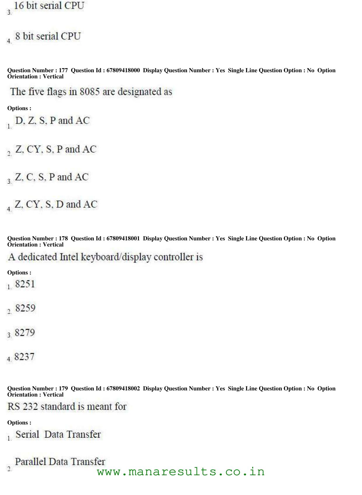 AP ECET 2018 - Electonics Communication Engineering Old Previous Question Papers - Page 64