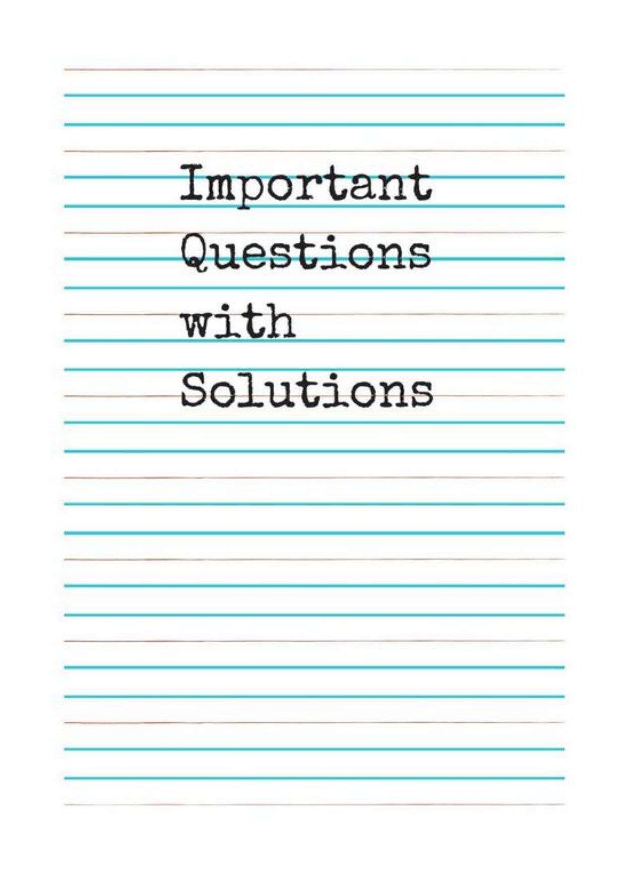 Class 9 Notes, Question & Practice Paper - Mathematics (Topic 7 : Triangles) - Page 4