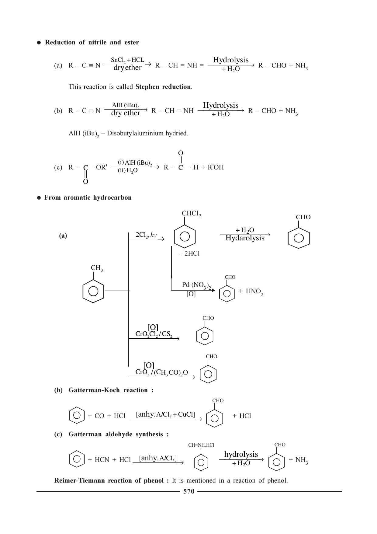 GSEB HSC Chemistry Question Paper (English Medium)- Chapter 23 - Page 22