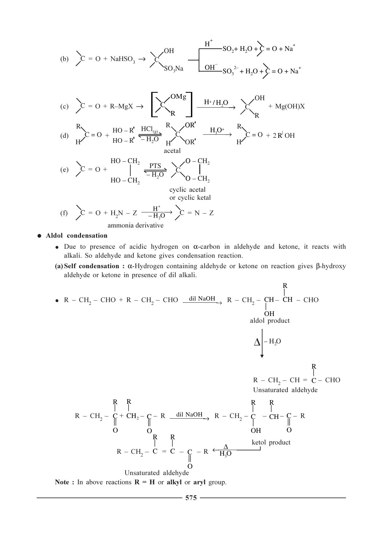 GSEB HSC Chemistry Question Paper (English Medium)- Chapter 23 - Page 27