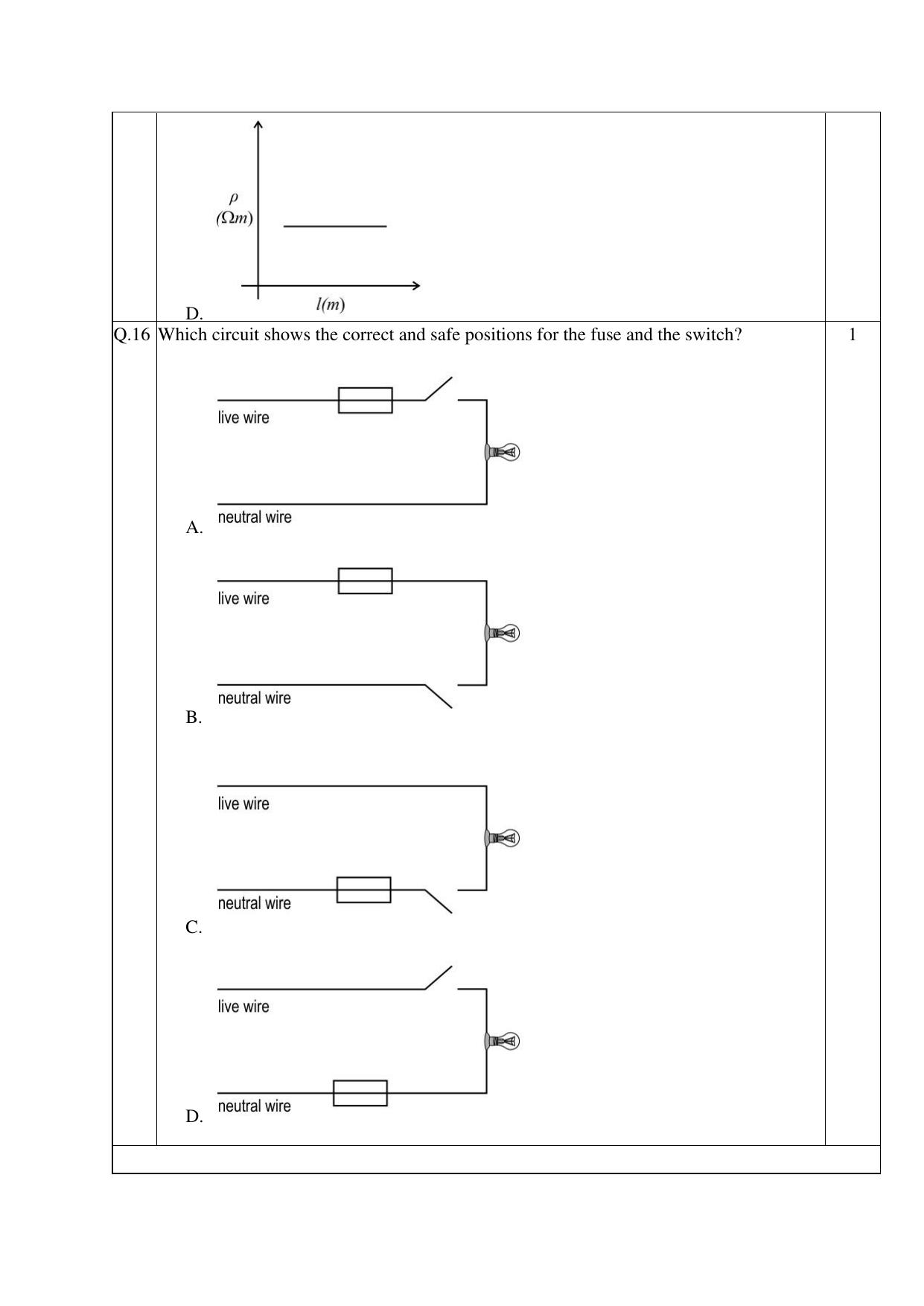 CBSE Class 10 Science Practice Questions 2022-23 - Page 7