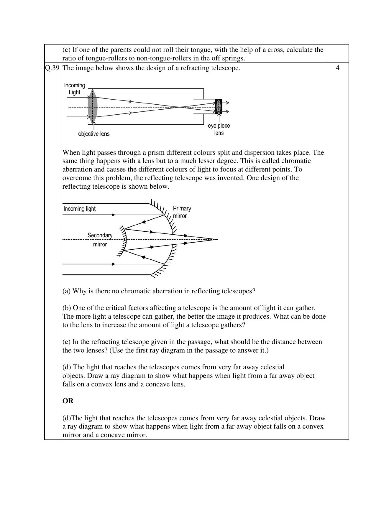 CBSE Class 10 Science Practice Questions 2022-23 - Page 14