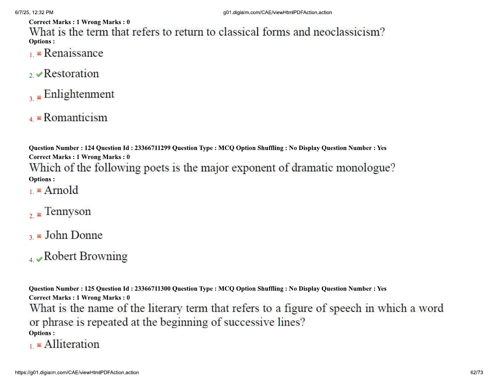 AP EDCET 2025 English Question Paper with Answer Key - Page 62