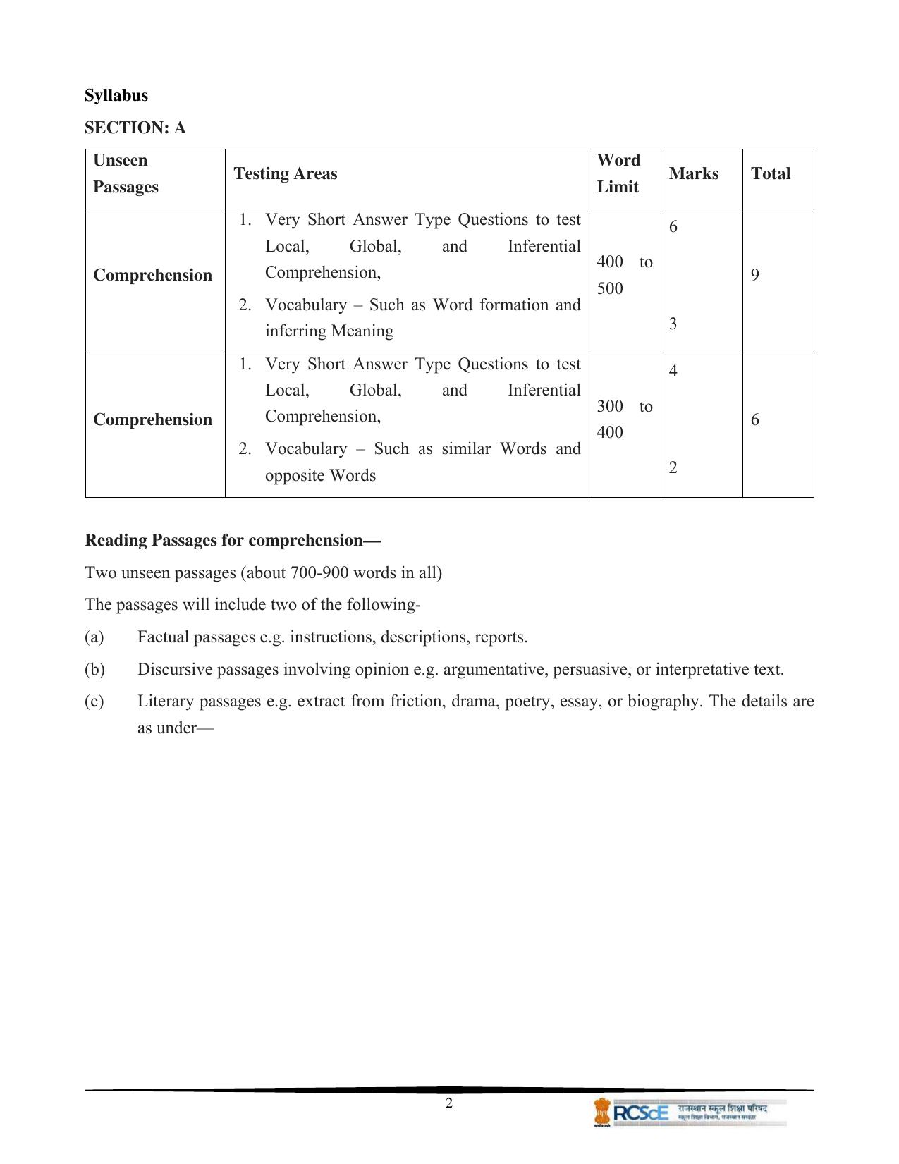 RBSE Class 12 Question Bank - Page 6