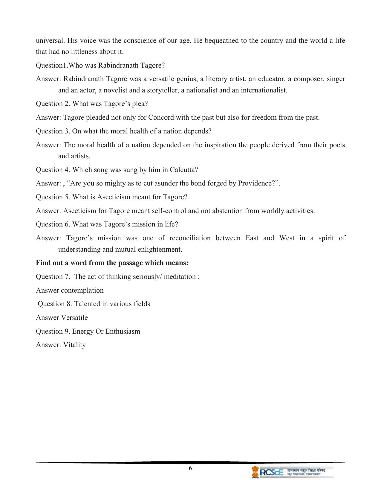 RBSE Class 12 Question Bank - Page 10