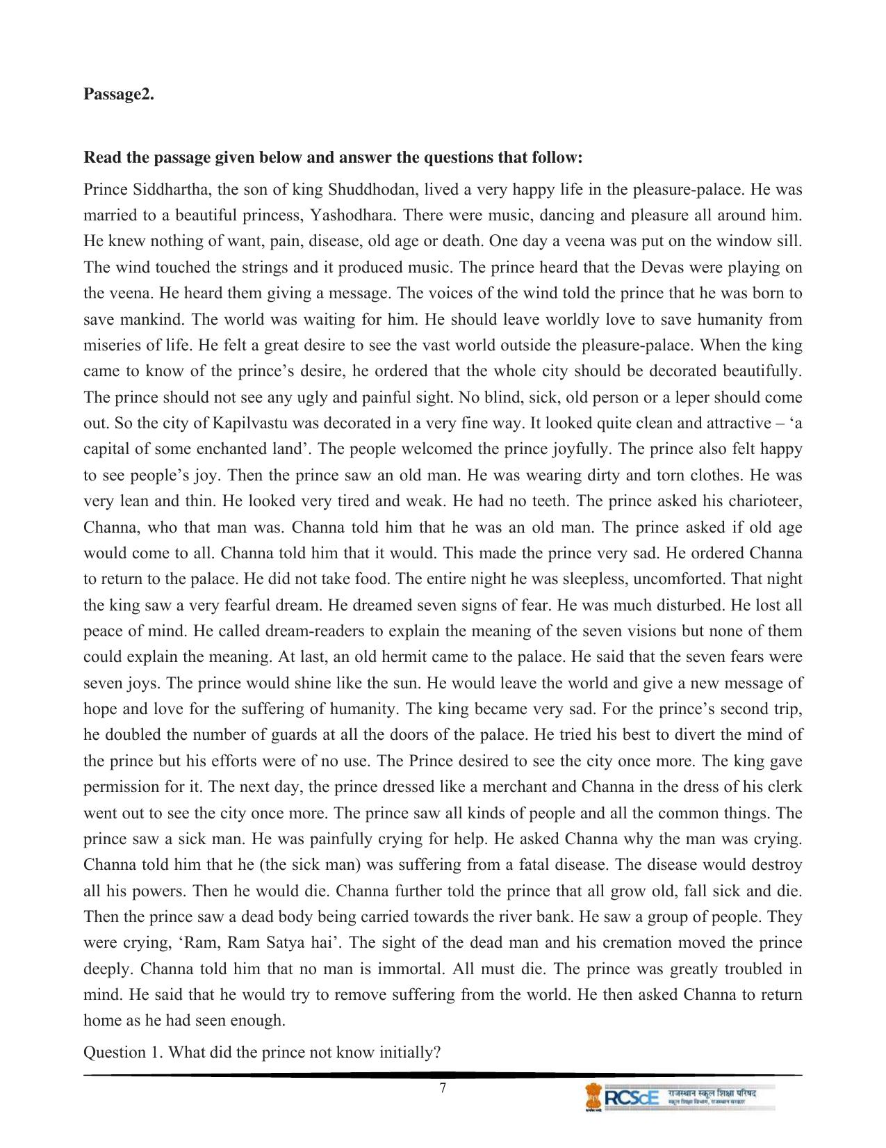 RBSE Class 12 Question Bank - Page 11
