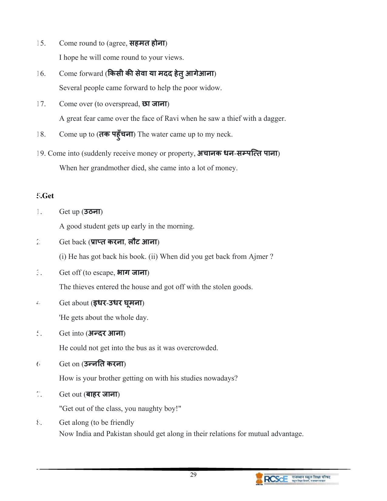 RBSE Class 12 Question Bank - Page 33