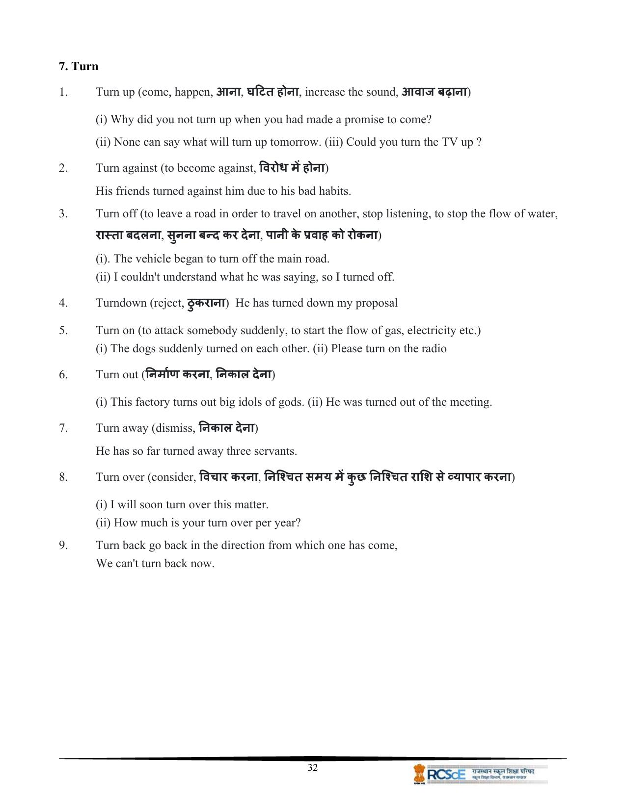 RBSE Class 12 Question Bank - Page 36
