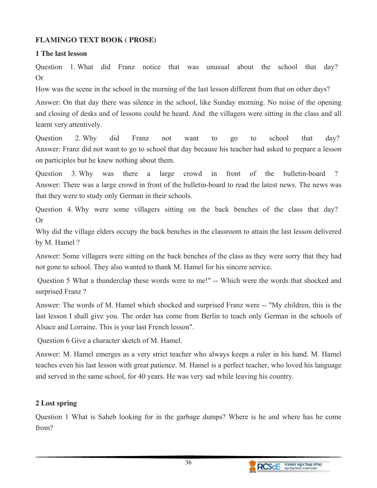 RBSE Class 12 Question Bank - Page 40