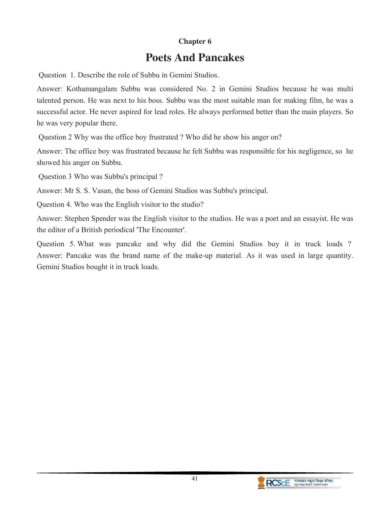 RBSE Class 12 Question Bank - Page 45