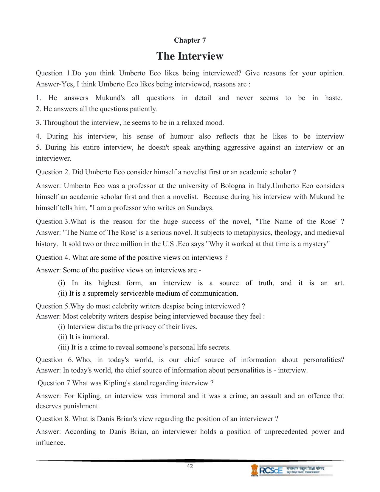 RBSE Class 12 Question Bank - Page 46