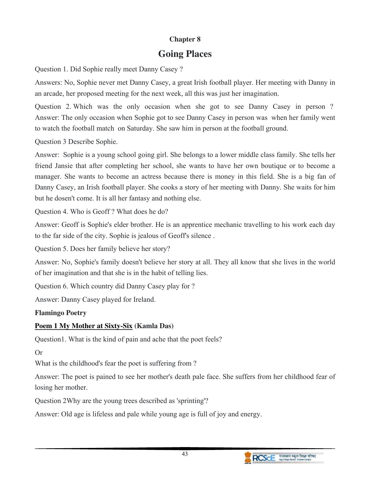 RBSE Class 12 Question Bank - Page 47