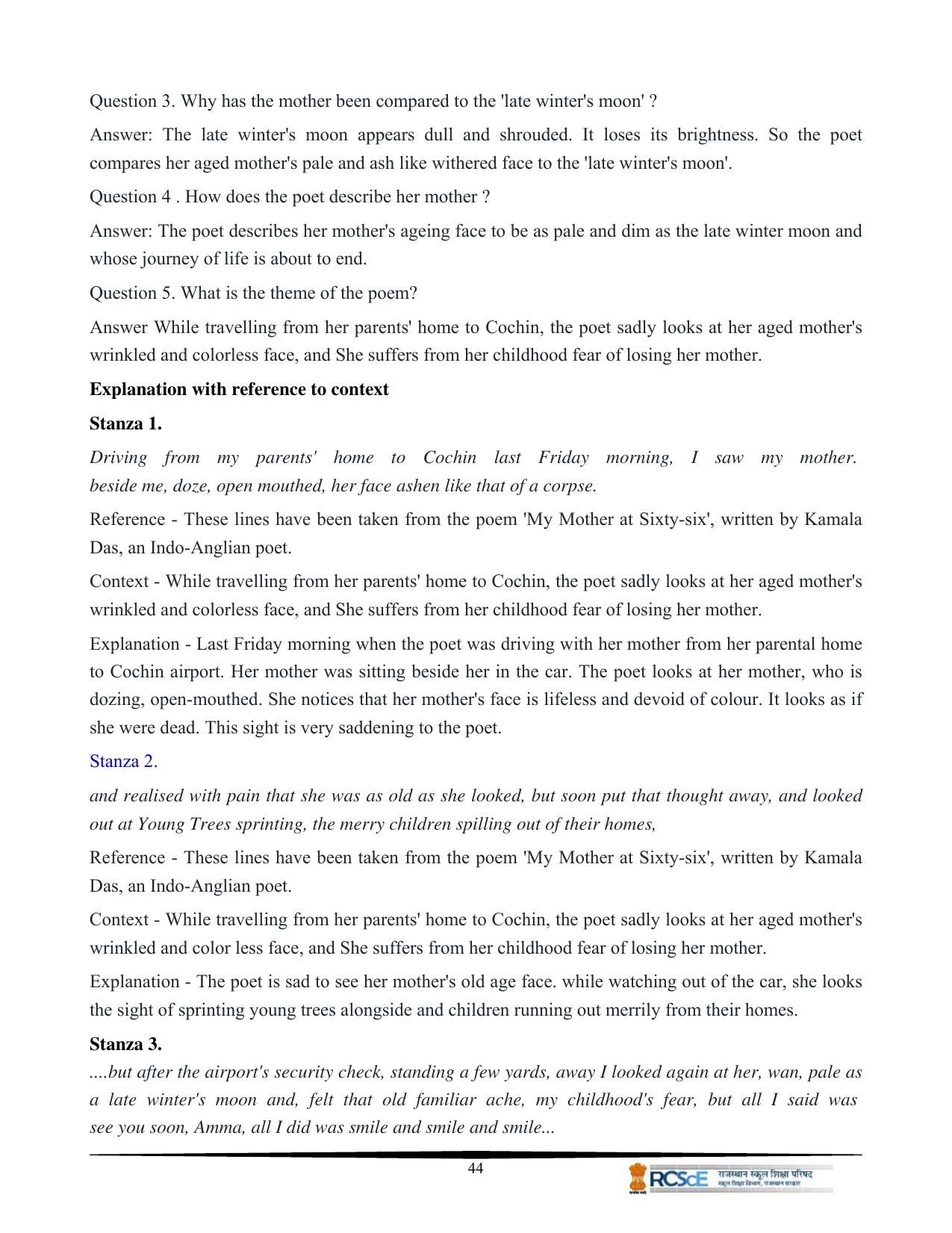 RBSE Class 12 Question Bank - Page 48