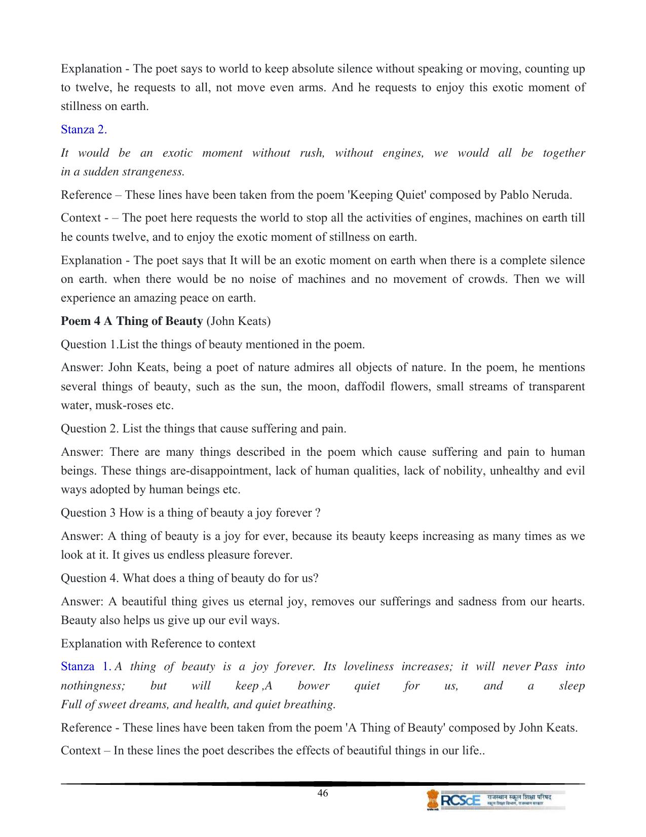 RBSE Class 12 Question Bank - Page 50
