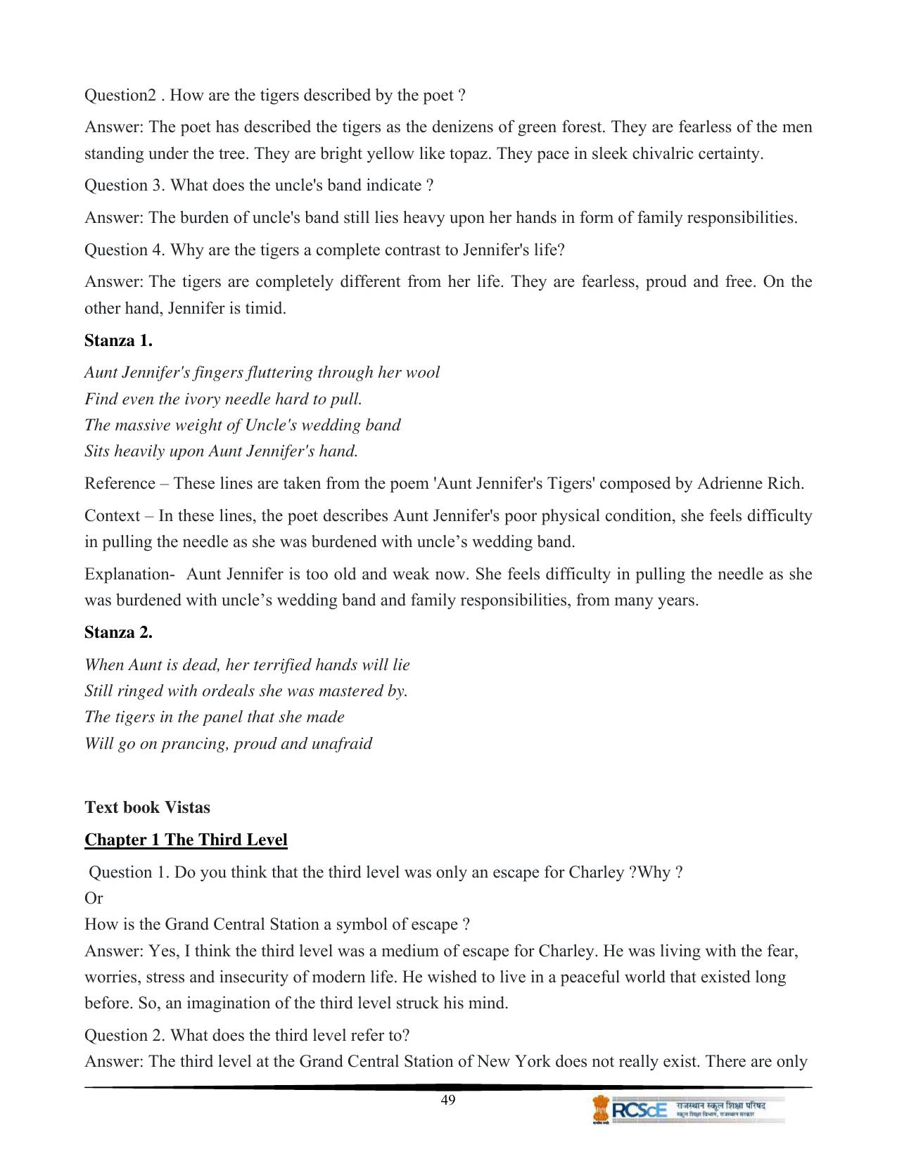 RBSE Class 12 Question Bank - Page 53