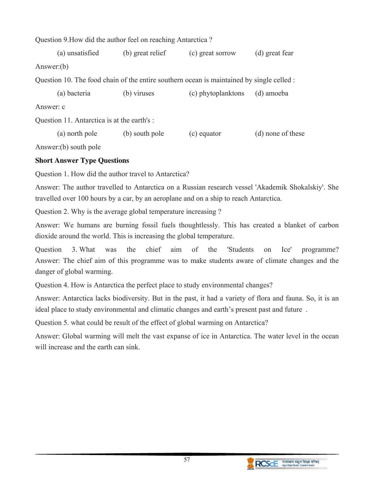 RBSE Class 12 Question Bank - Page 61