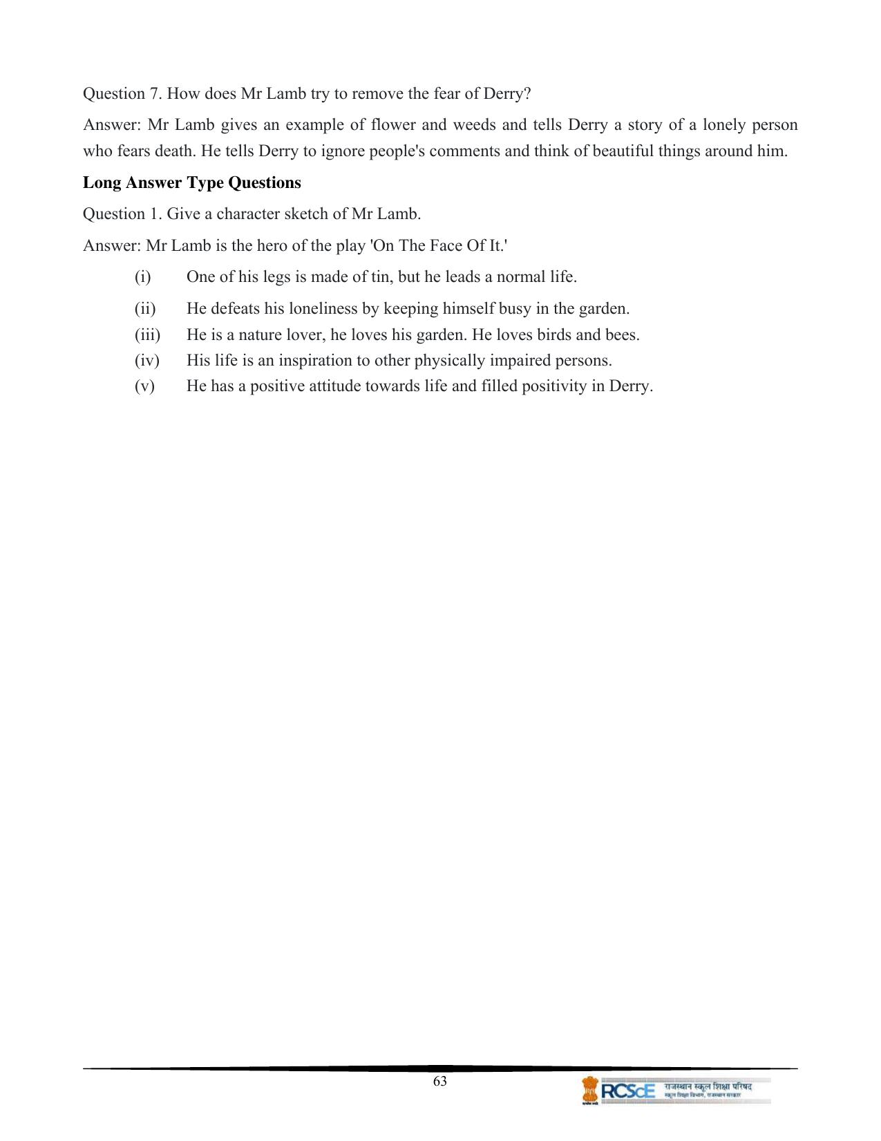 RBSE Class 12 Question Bank - Page 67
