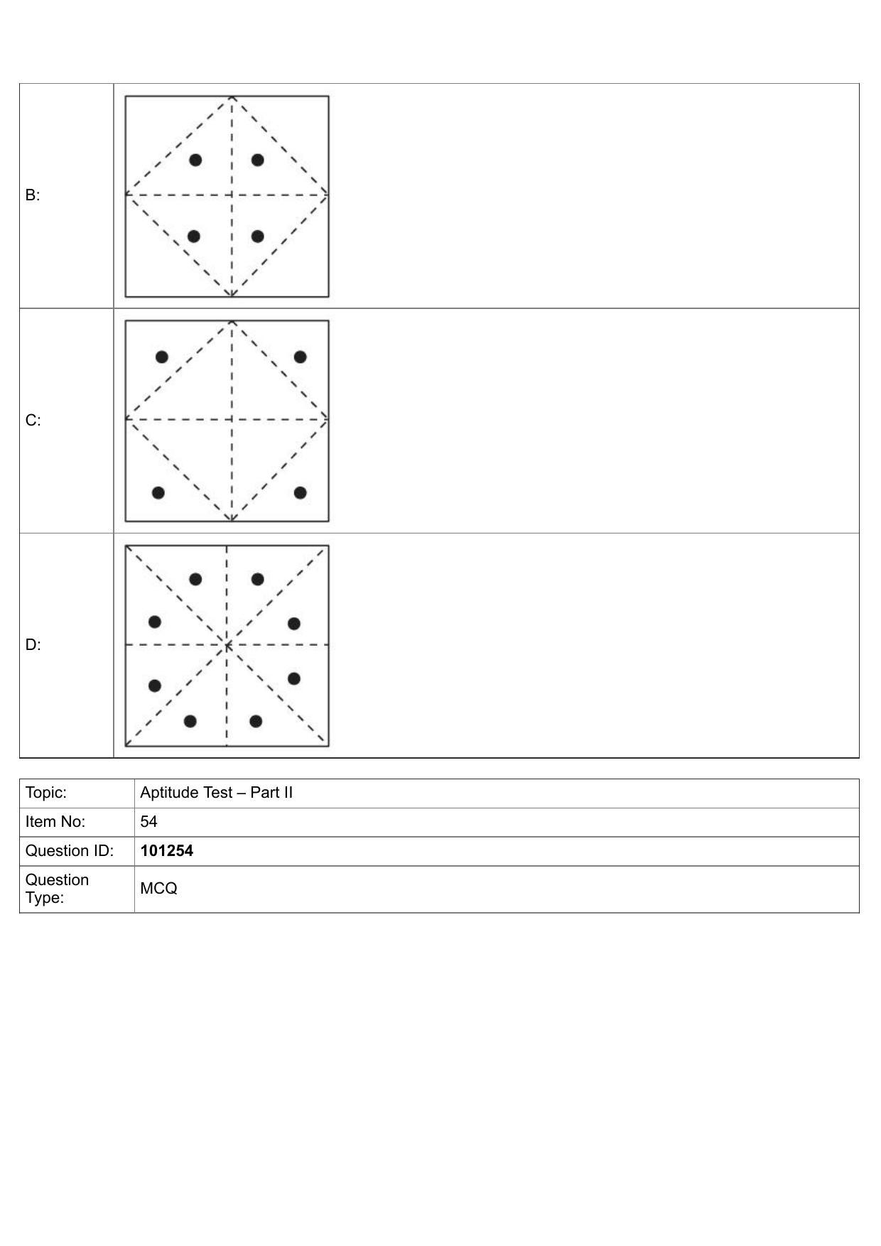 JEE Mains 2022: B.Arch Gujarati (Shift 1) 30-07-2022 Question Paper - Page 25