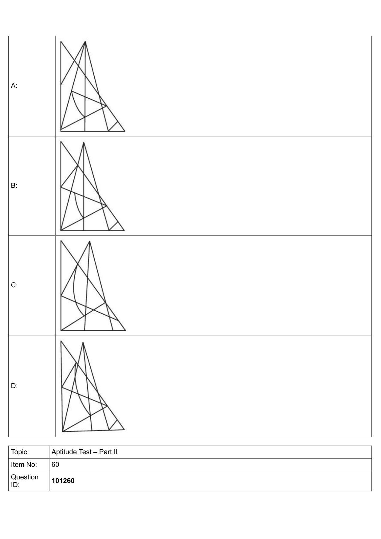 JEE Mains 2022: B.Arch Gujarati (Shift 1) 30-07-2022 Question Paper - Page 30