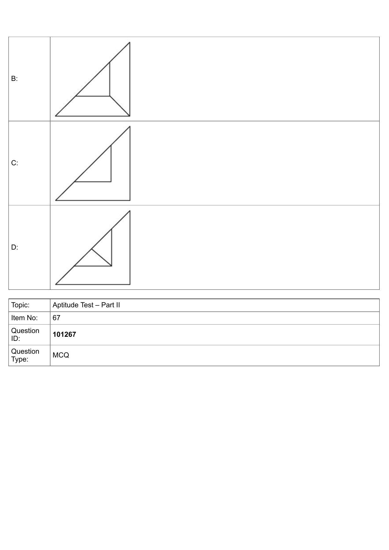 JEE Mains 2022: B.Arch Gujarati (Shift 1) 30-07-2022 Question Paper - Page 38