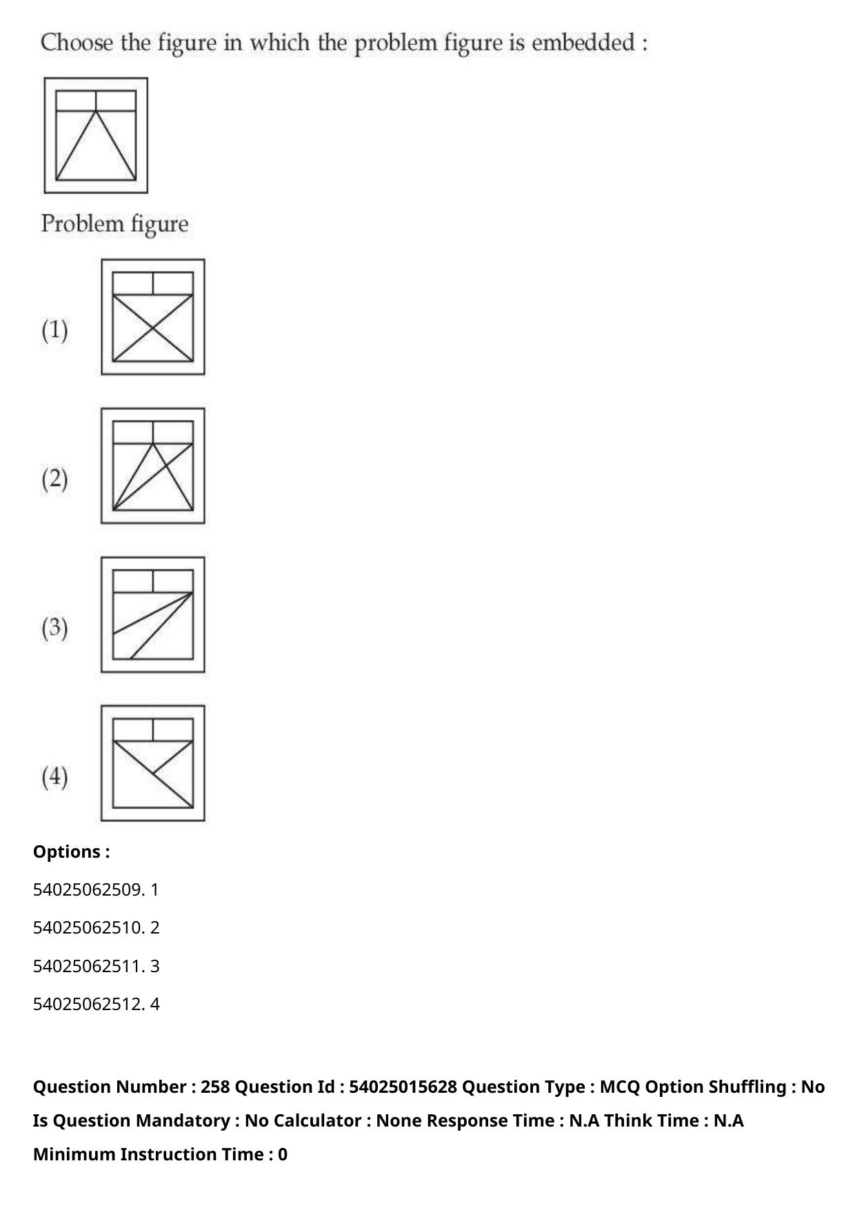 CUET 2023 English Hindi Shift 2 Question Papers - Page 401