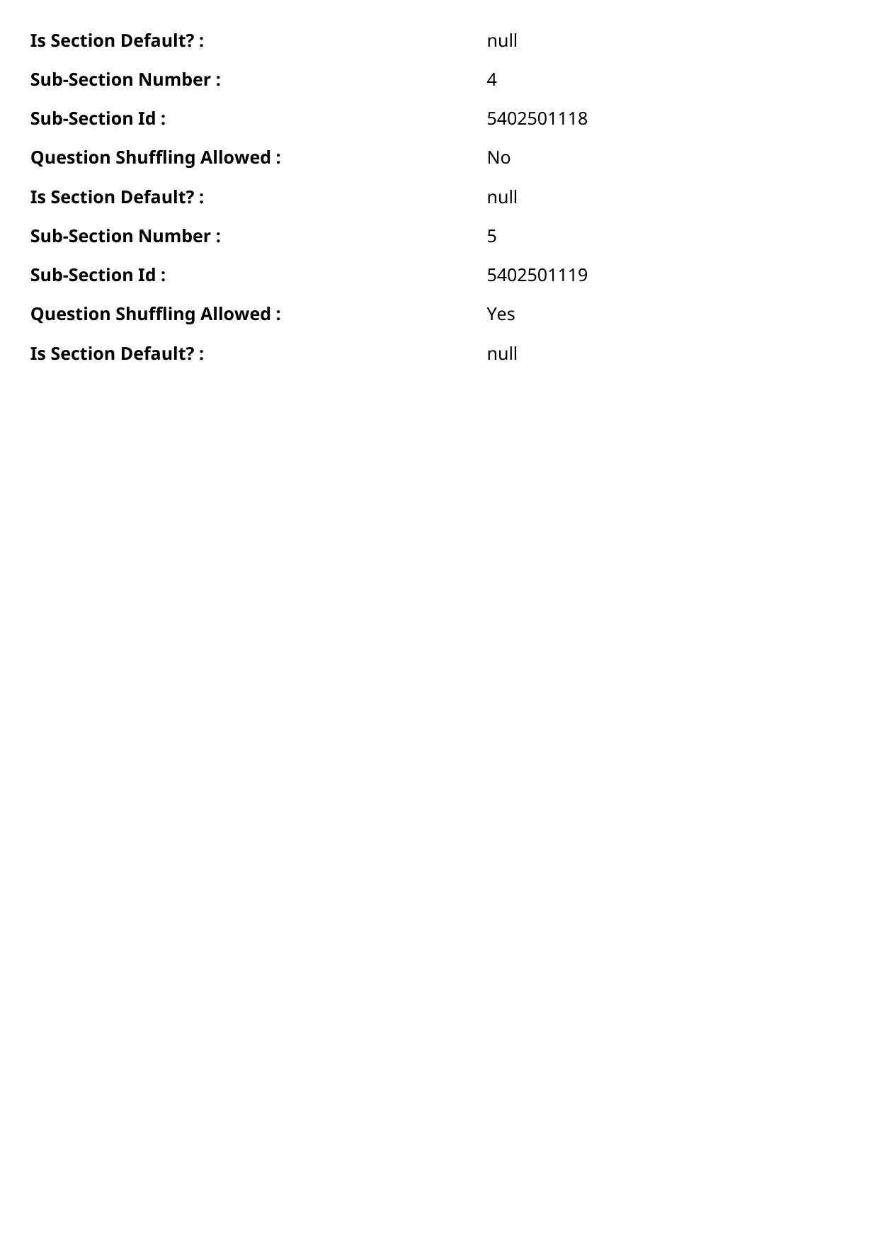 CUET 2023 English Hindi Shift 2 Question Papers - Page 432