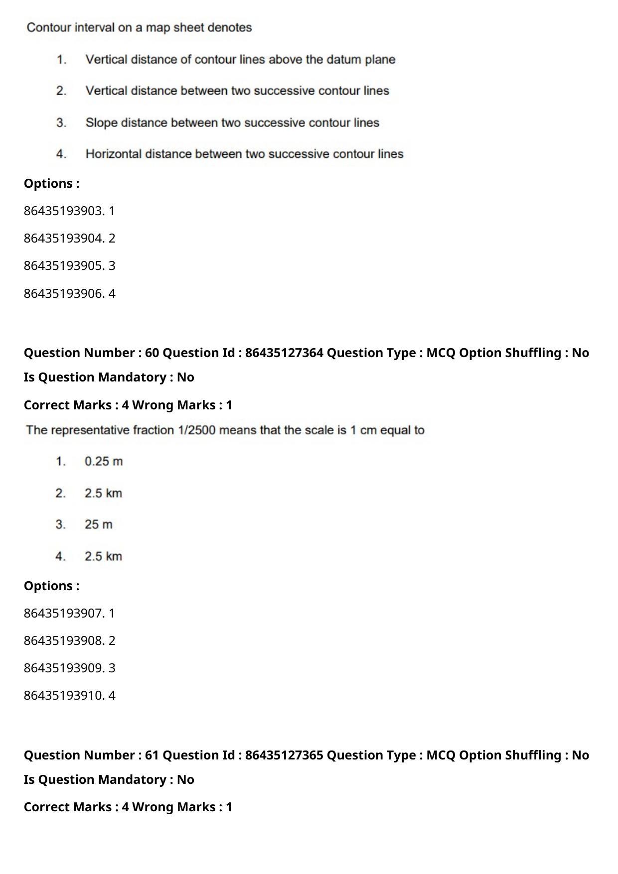 CUET PG 2021 PGQP57 Question Paper - Page 32