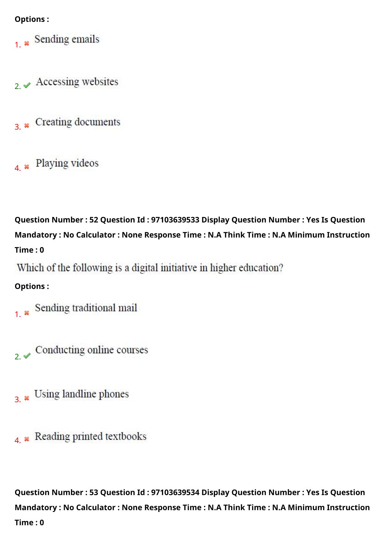 AP RCET 2024 Electrical and Electronics Engineering Question Paper (05-05-2024 (Sunday) Session-I) - Page 33