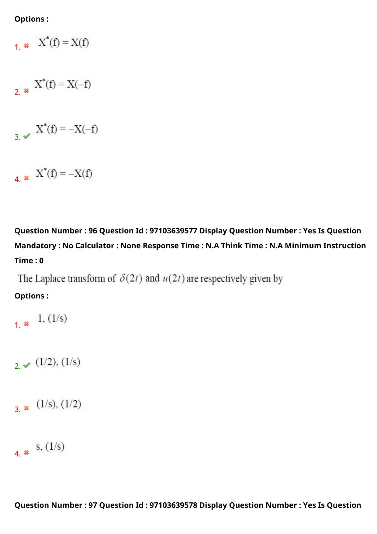 AP RCET 2024 Electrical and Electronics Engineering Question Paper (05-05-2024 (Sunday) Session-I) - Page 59