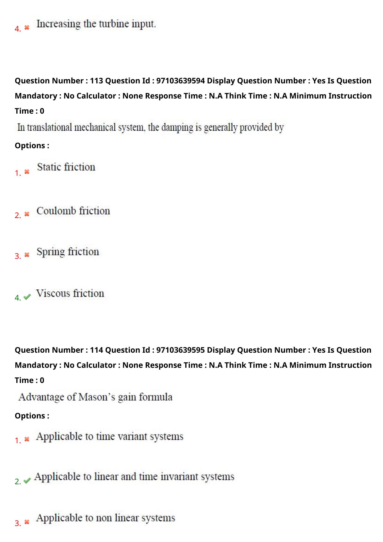 AP RCET 2024 Electrical and Electronics Engineering Question Paper (05-05-2024 (Sunday) Session-I) - Page 70