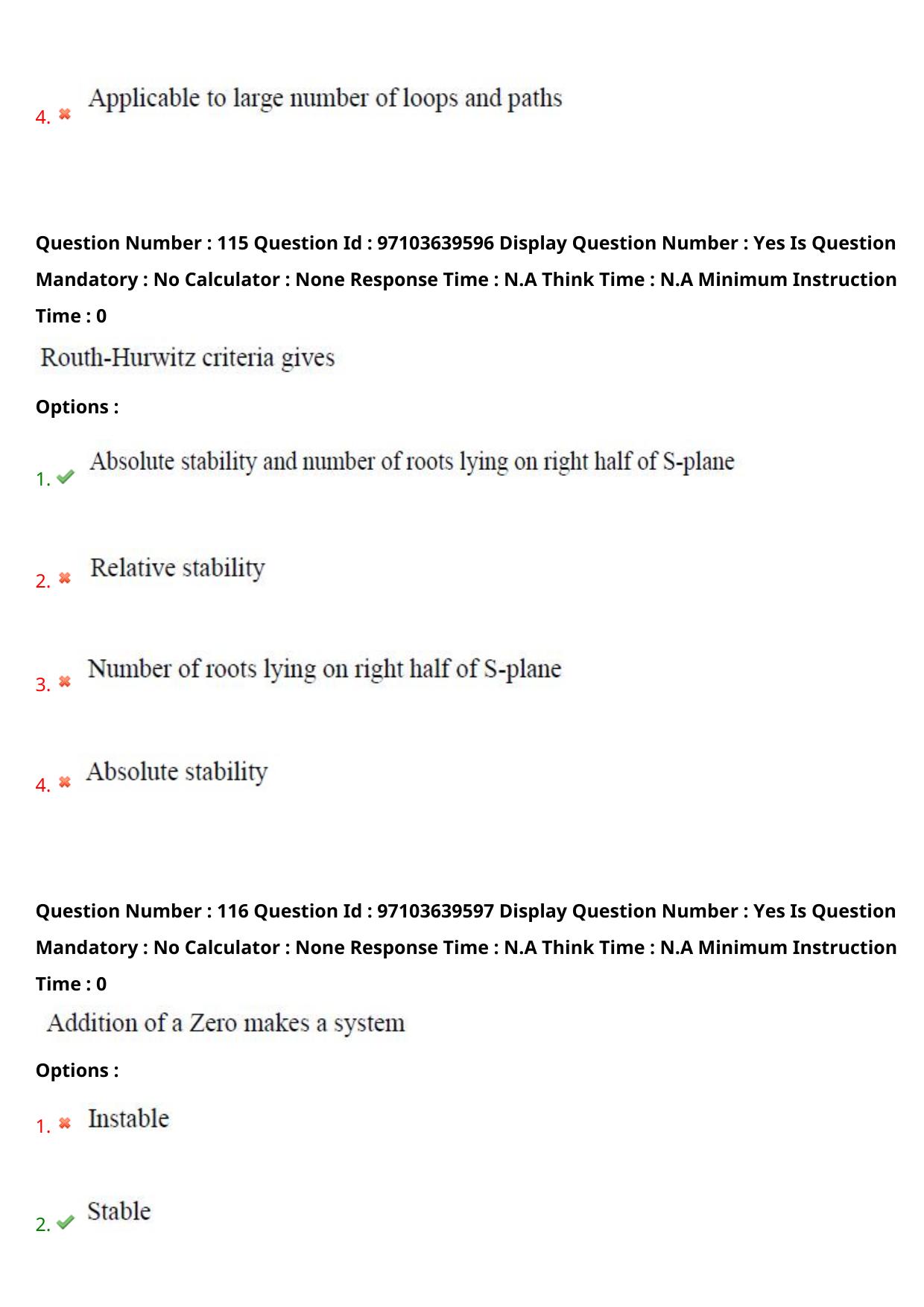 AP RCET 2024 Electrical and Electronics Engineering Question Paper (05-05-2024 (Sunday) Session-I) - Page 71