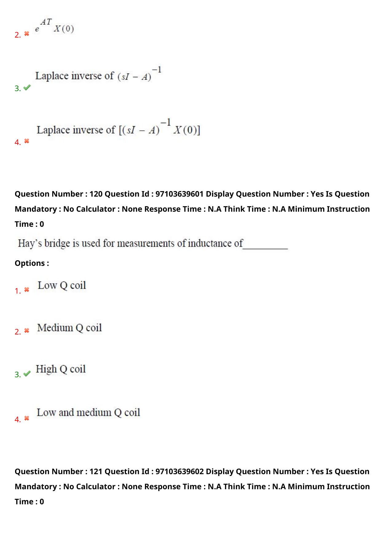 AP RCET 2024 Electrical and Electronics Engineering Question Paper (05-05-2024 (Sunday) Session-I) - Page 74