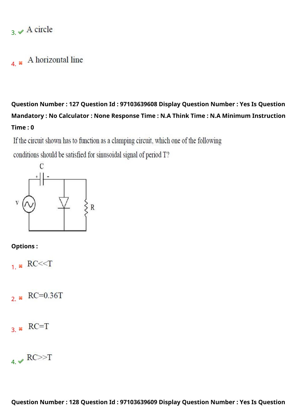 AP RCET 2024 Electrical and Electronics Engineering Question Paper (05-05-2024 (Sunday) Session-I) - Page 78
