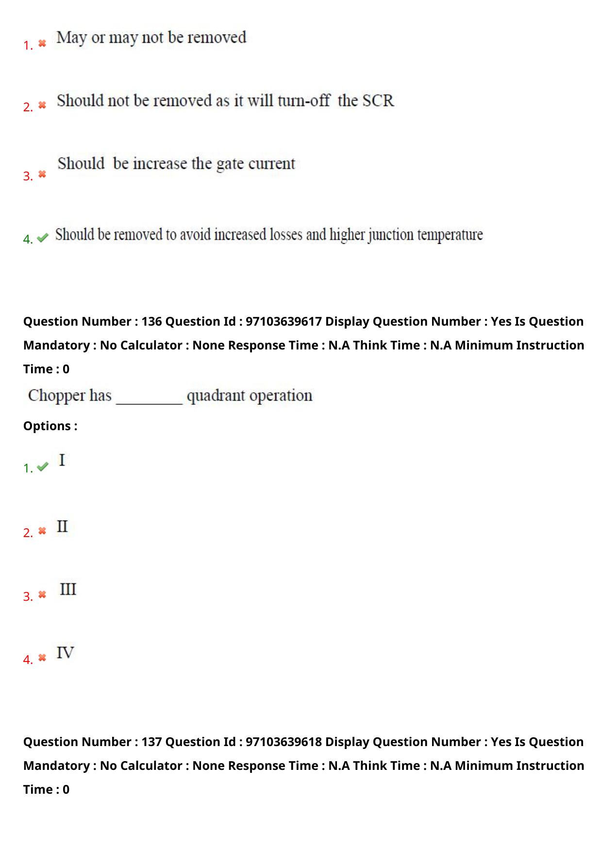 AP RCET 2024 Electrical and Electronics Engineering Question Paper (05-05-2024 (Sunday) Session-I) - Page 83