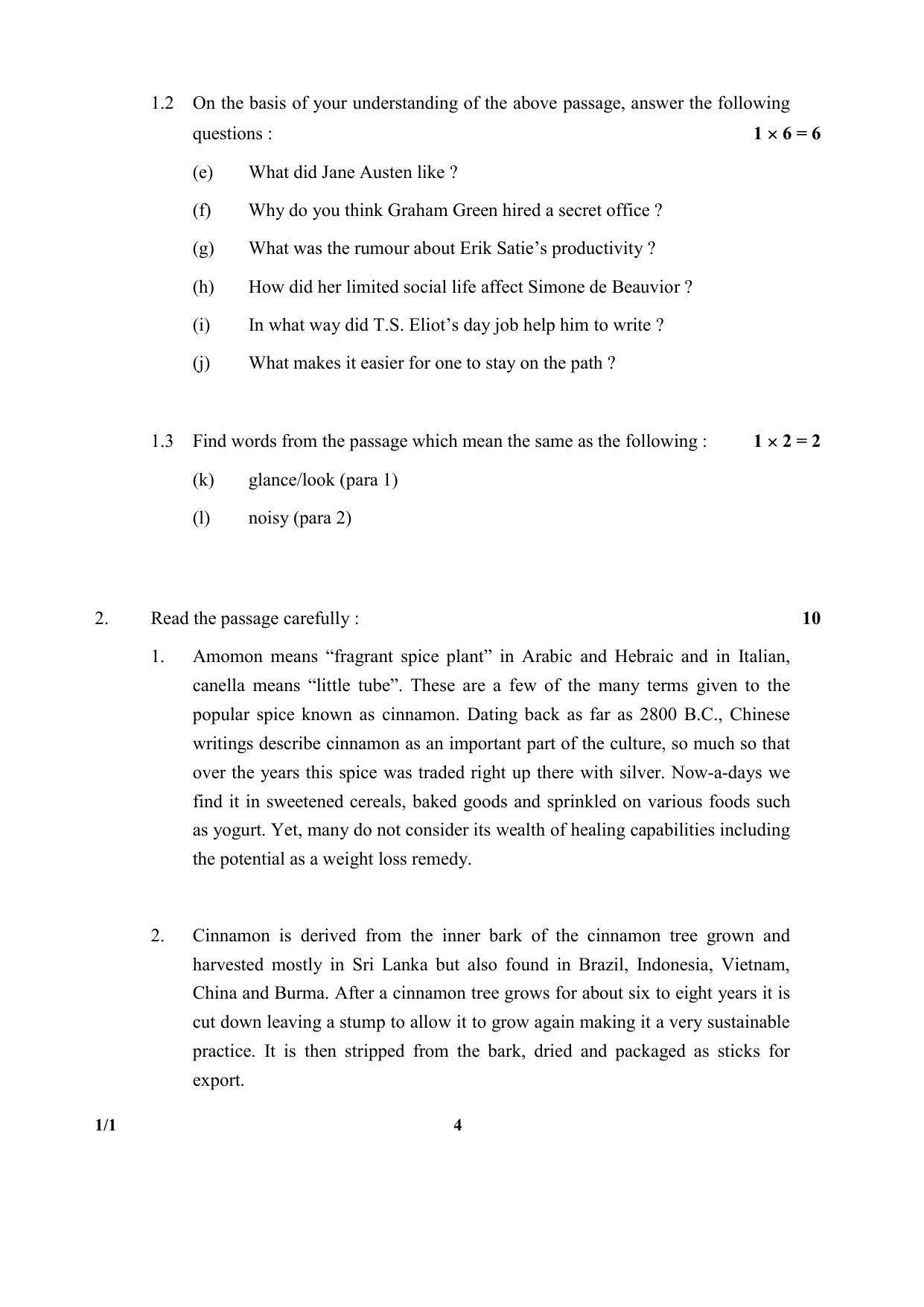 CBSE Class 12 1-1_ English 2017-comptt Question Paper - Page 4