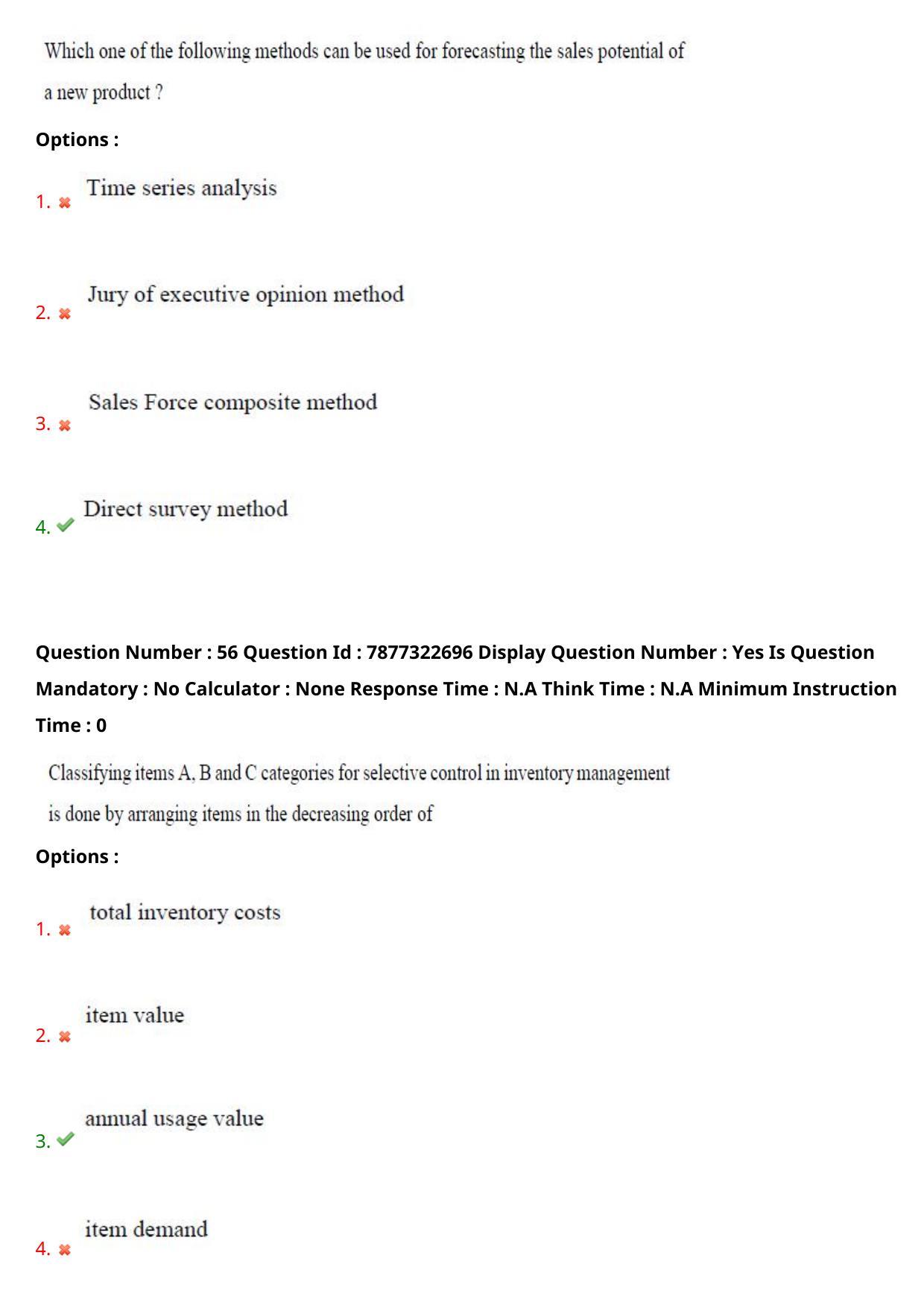 AP PGECET 2023 ME - MECHANICAL ENGINEERING Question Paper with Preliminary Key - Page 36