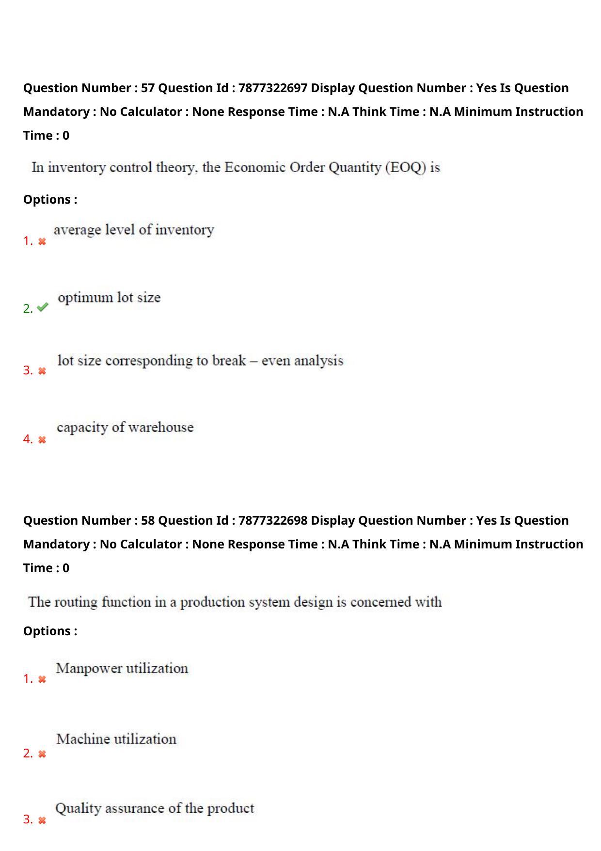 AP PGECET 2023 ME - MECHANICAL ENGINEERING Question Paper with Preliminary Key - Page 37