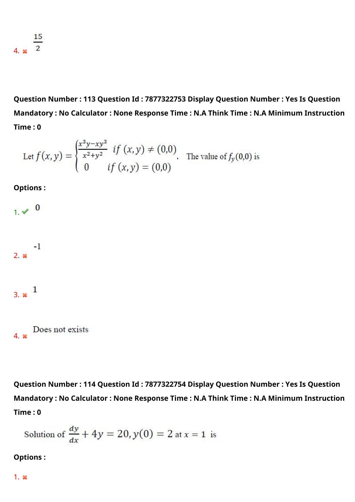 AP PGECET 2023 ME - MECHANICAL ENGINEERING Question Paper with Preliminary Key - Page 71