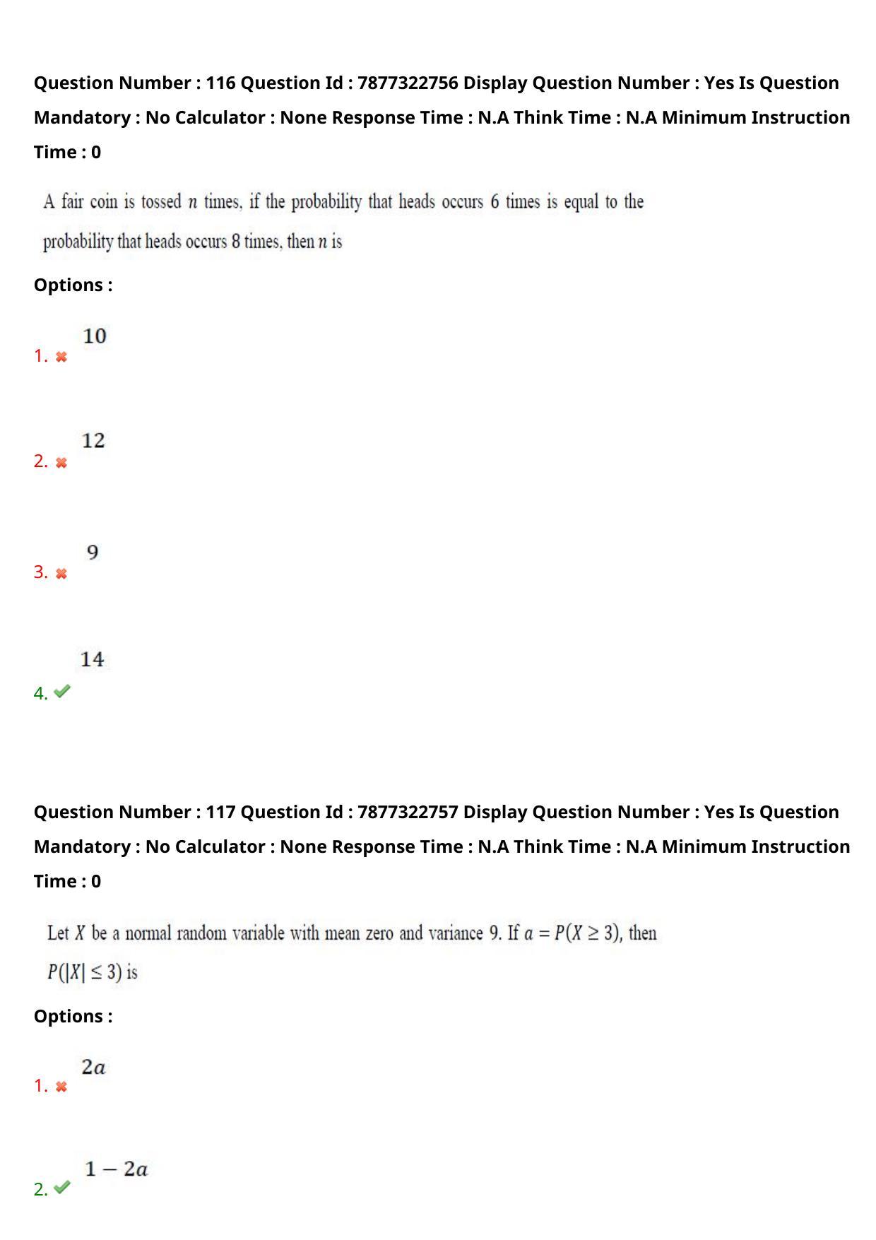 AP PGECET 2023 ME - MECHANICAL ENGINEERING Question Paper with Preliminary Key - Page 73