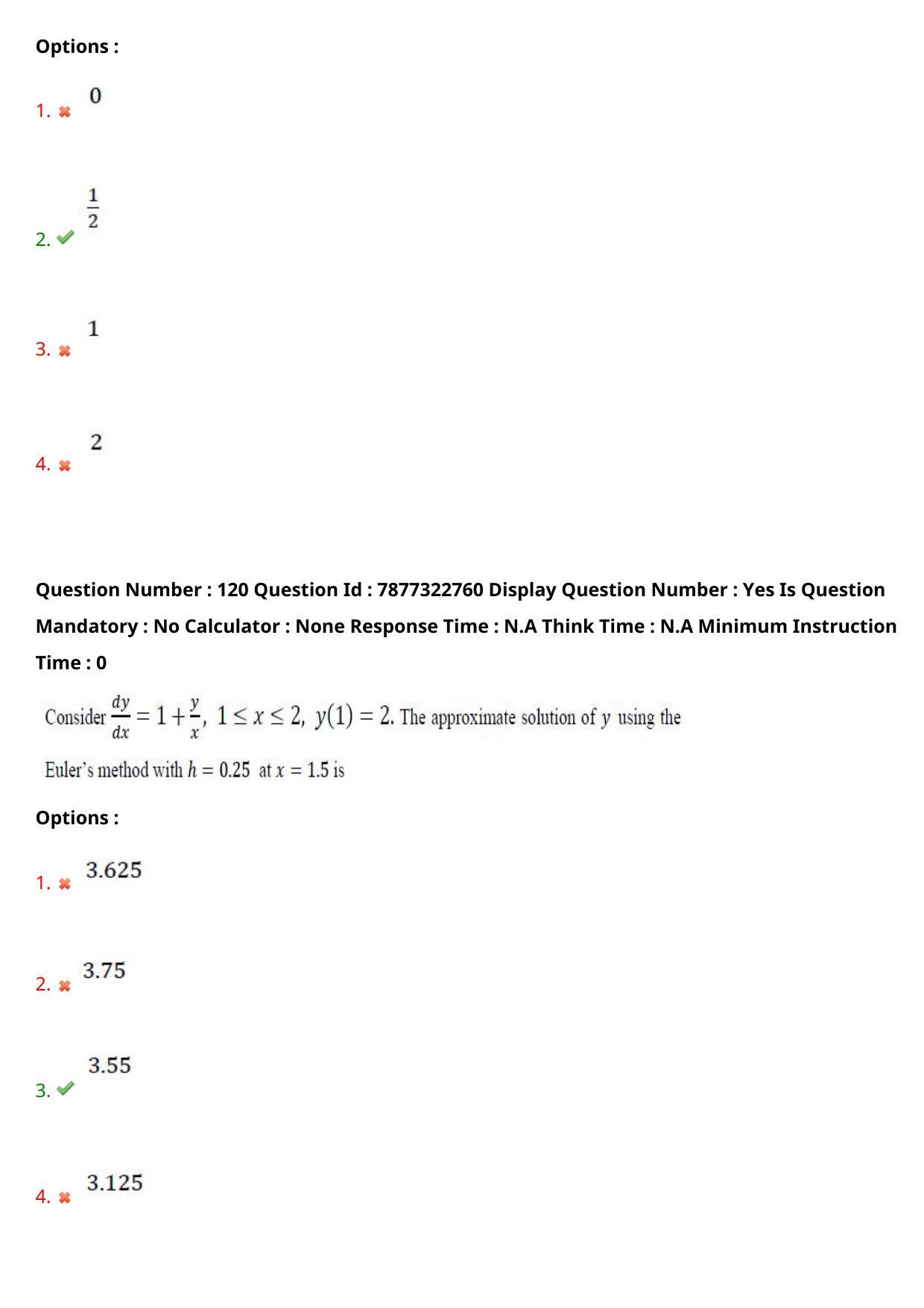 AP PGECET 2023 ME - MECHANICAL ENGINEERING Question Paper with Preliminary Key - Page 75