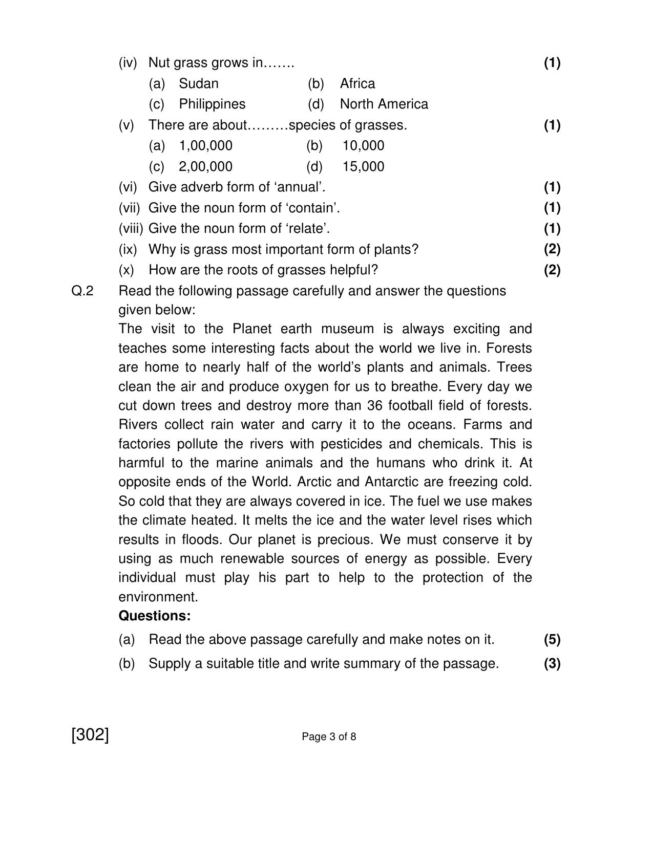 Open School Jun 2018 Class 12th Question Paper (All Subjects) - Page 11