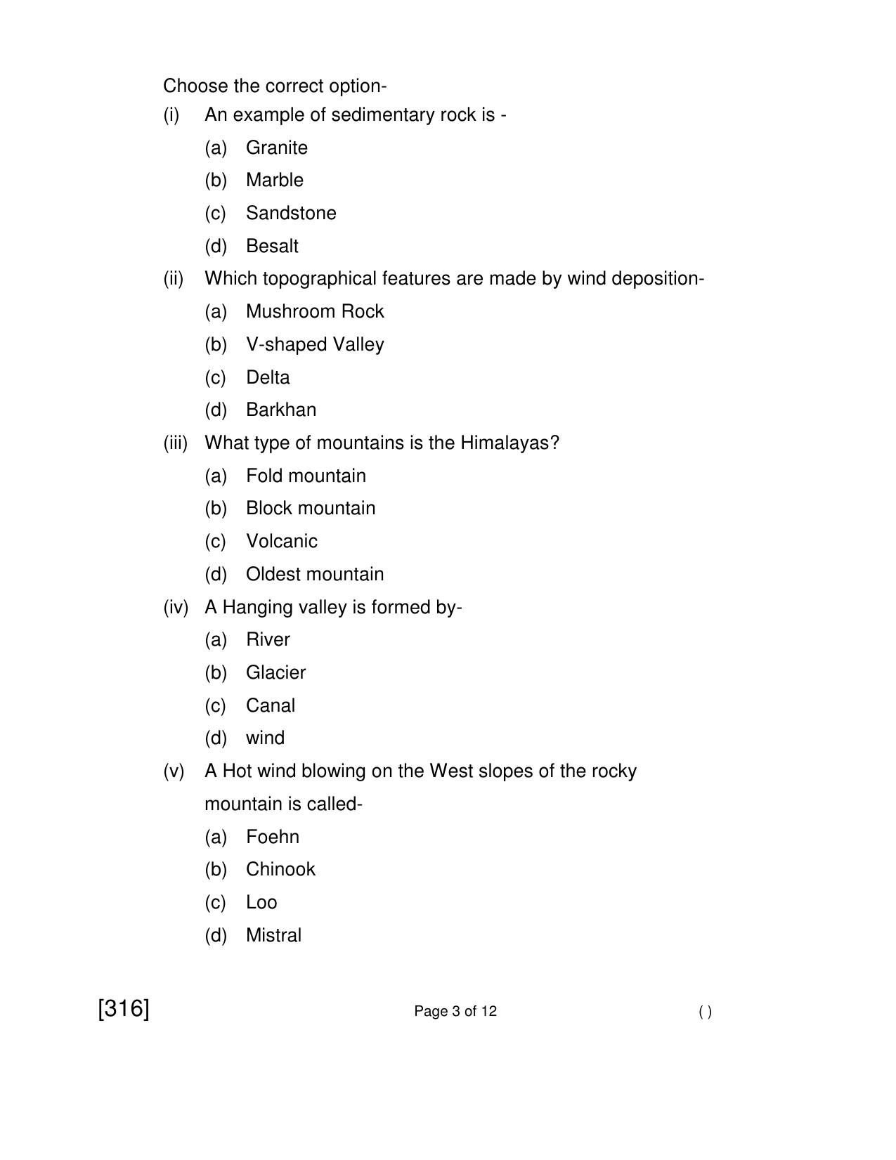 Open School Jun 2018 Class 12th Question Paper (All Subjects) - Page 79
