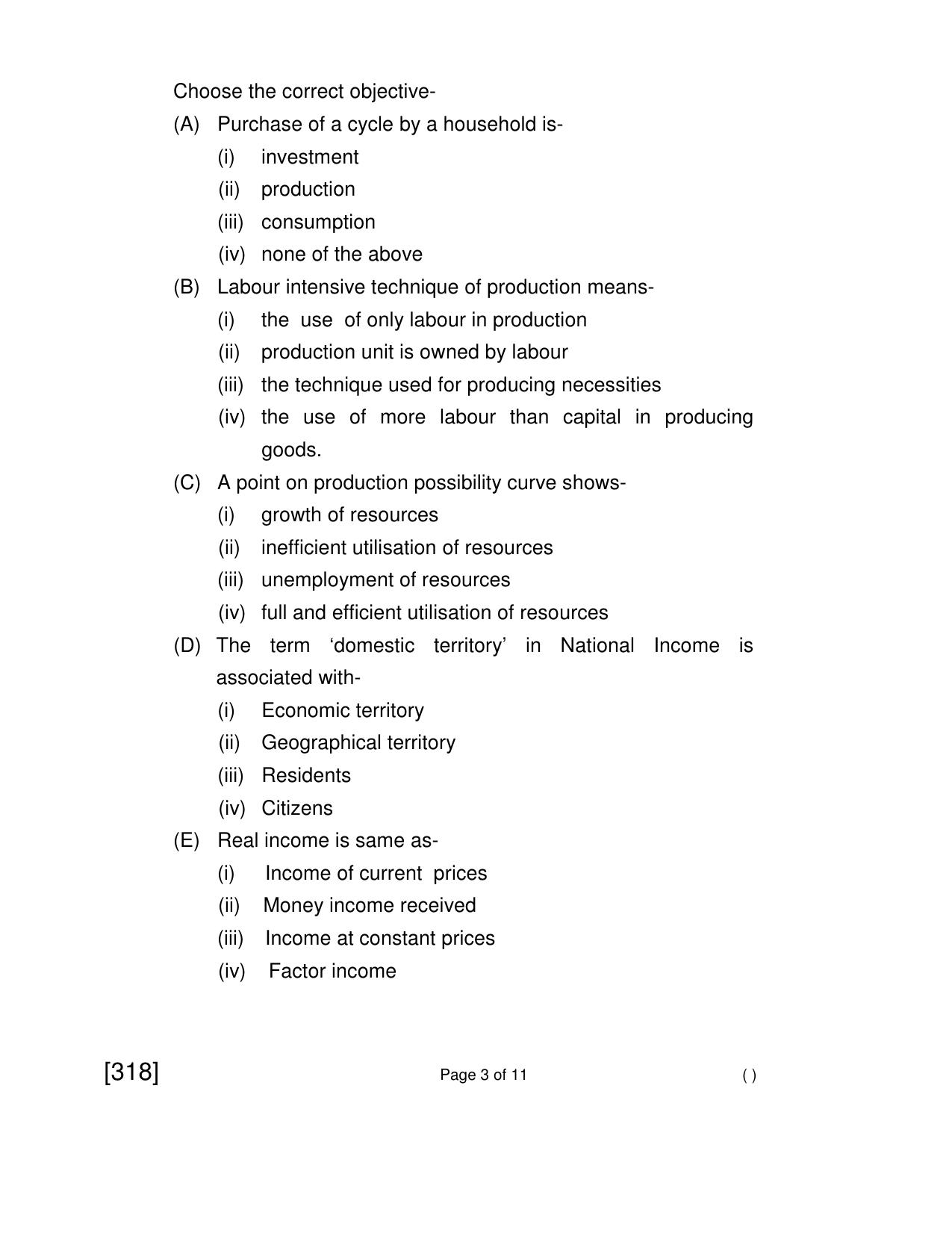 Open School Jun 2018 Class 12th Question Paper (All Subjects) - Page 99