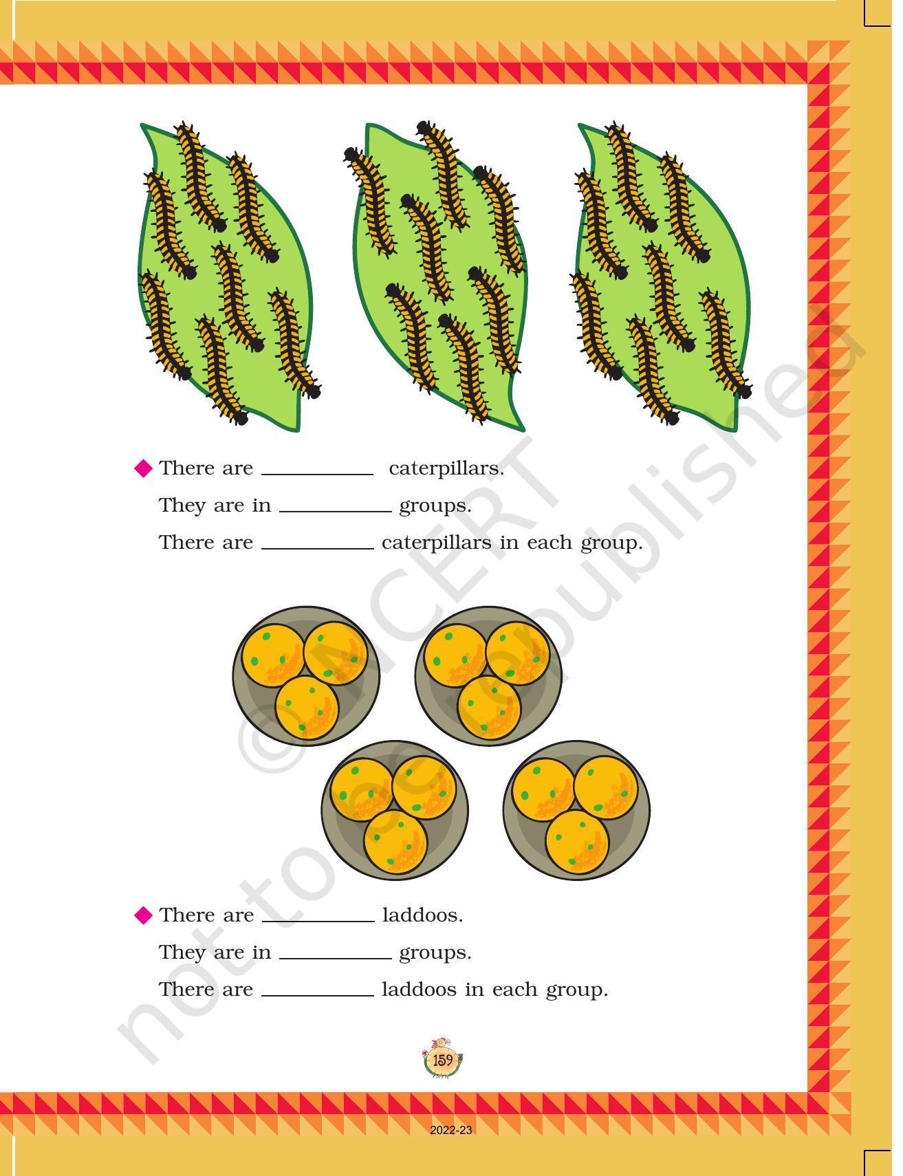 NCERT Book for Class 3 Maths Chapter 12-Can we Share? - Page 2